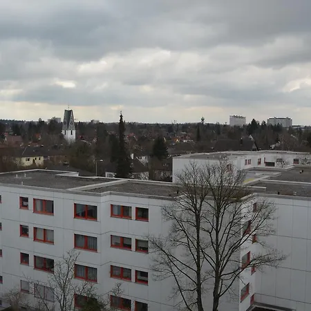 Apartmán Roxana Mnichov